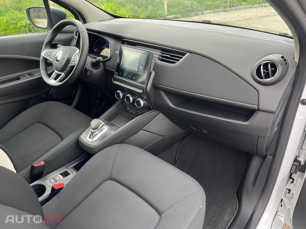 Renault Zoe (c/ Bateria) Intens 50