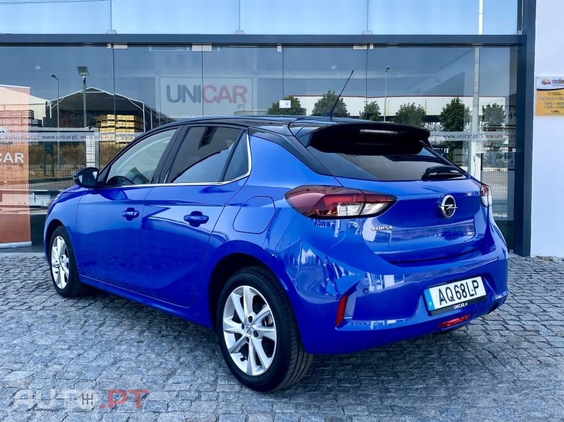 Opel Corsa 1.5 D Elegance