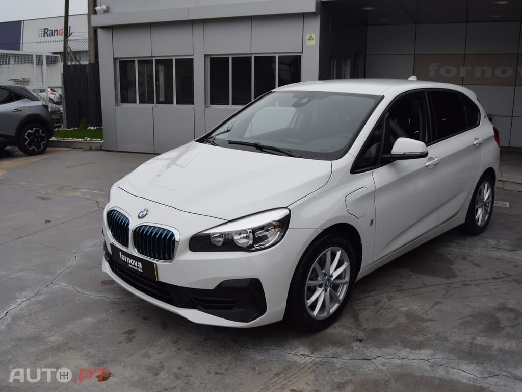 BMW 225 xe