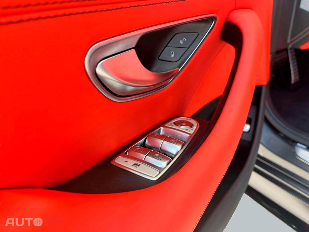 Mercedes-Benz AMG GT 63S E-Perfomance I.V.A DEDUTÍVEL 