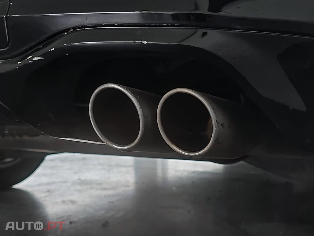 Ford Focus SW 1.0 Ecoboost Hybrid 125 cv SW ST-Line