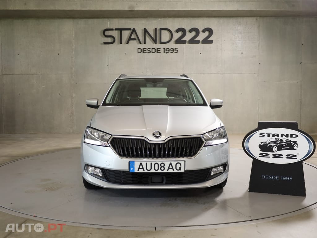 Skoda Fabia Break 1.0 Tsi Ambition