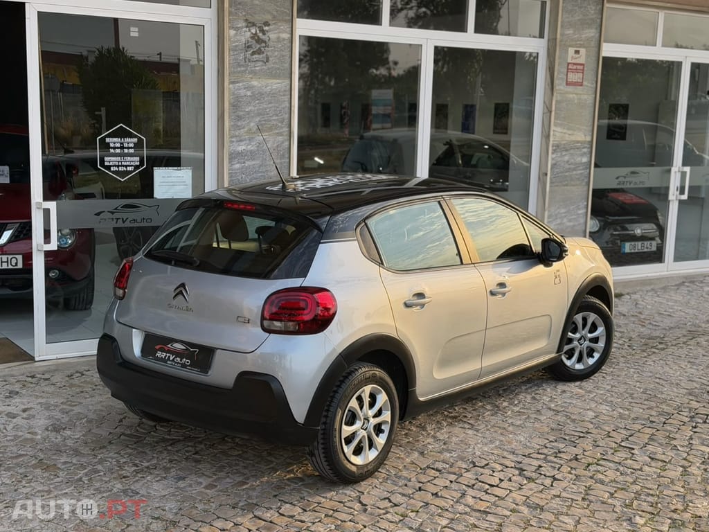 Citroen C3 1.2 PureTech Origins
