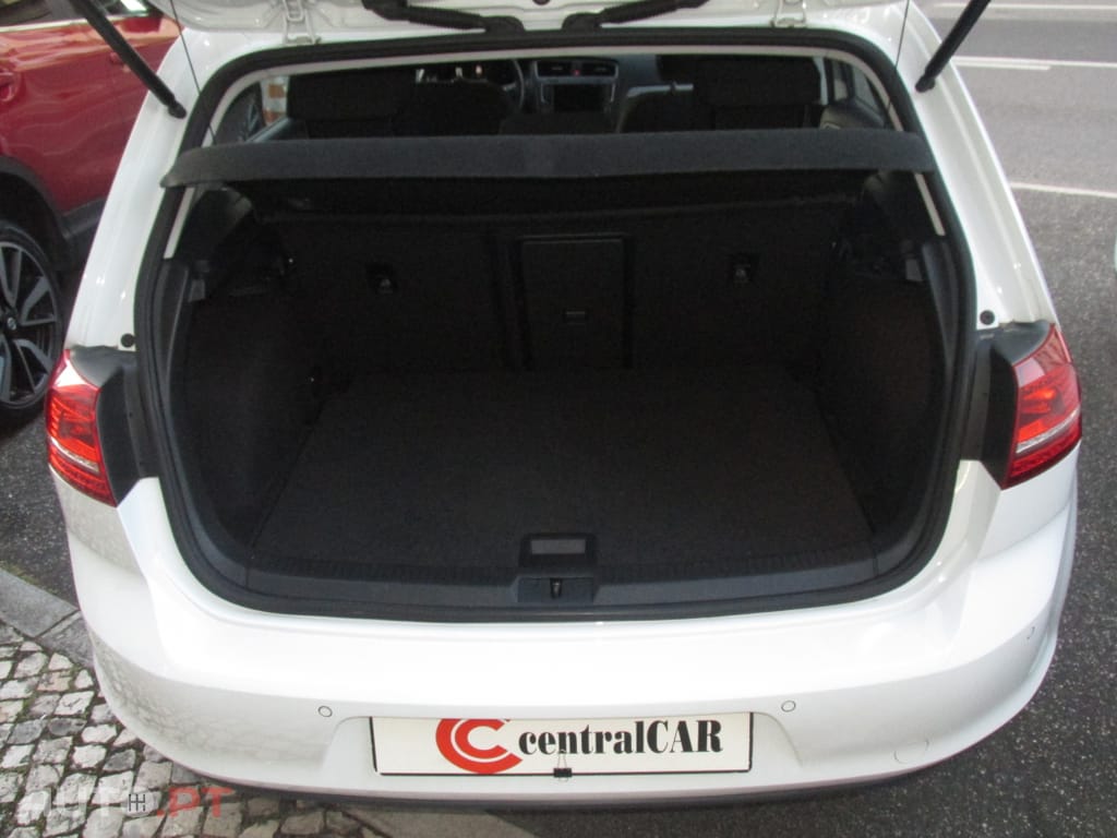 Volkswagen e-Golf AC/DC