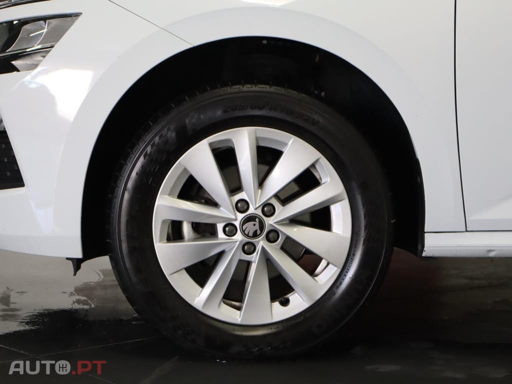 Skoda Kamiq 1.0 TSI DSG Selection