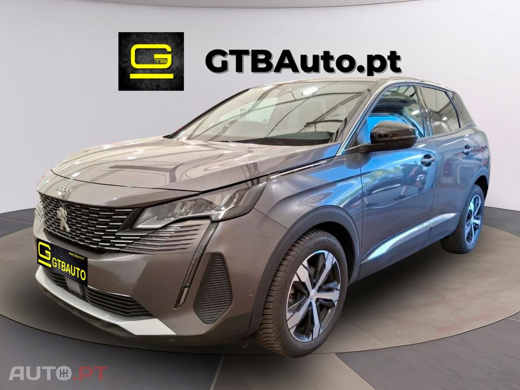 Peugeot 3008 1.2 Allure Pack EAT8 