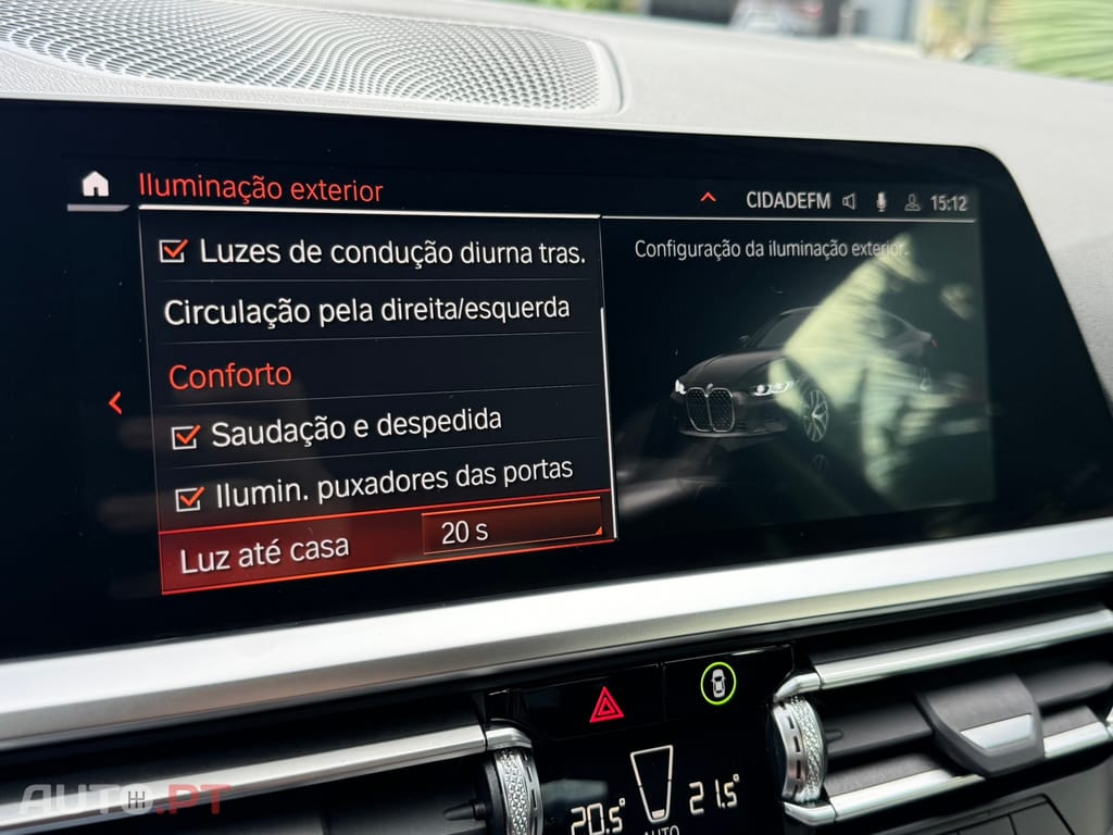 BMW 420 d Advantage Auto
