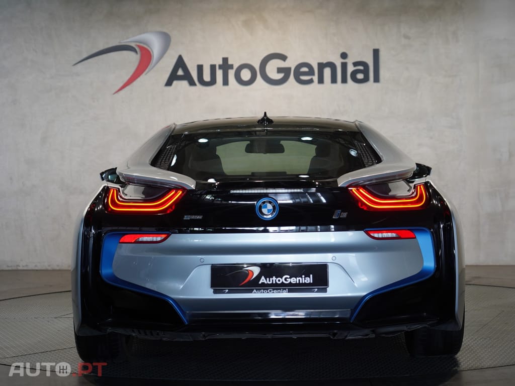BMW i8 i8 Standard 362cv
