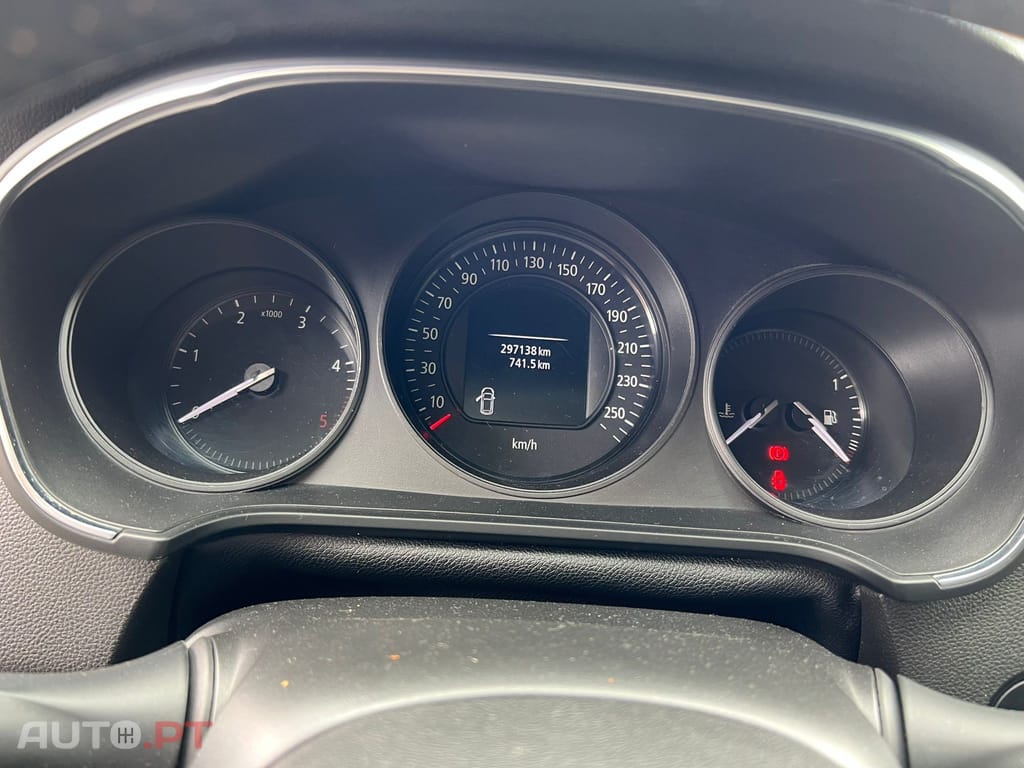 Renault Mégane 1.5 dCi Zen