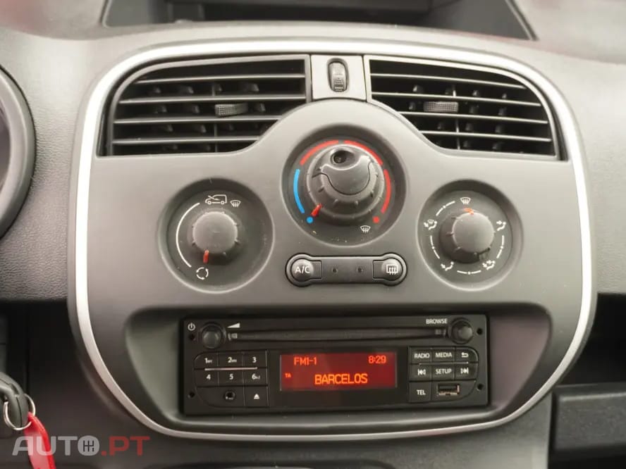 Renault Kangoo 1.5 dCi Maxi Business S/S