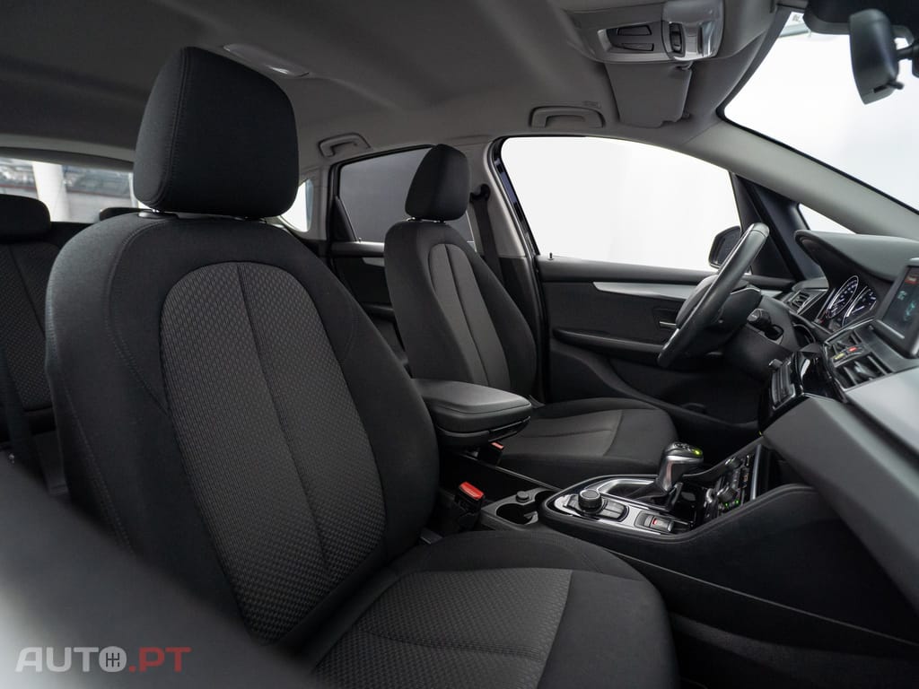 BMW 225 Advantage