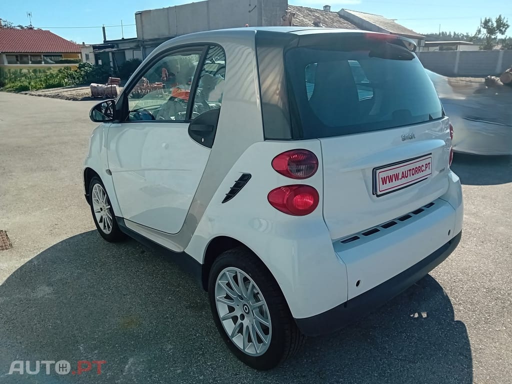 Smart ForTwo 1.0 mhd