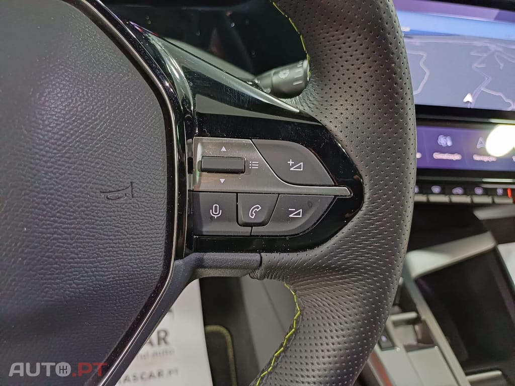 Peugeot 408 1.6 Hybrid GT e-EAT8