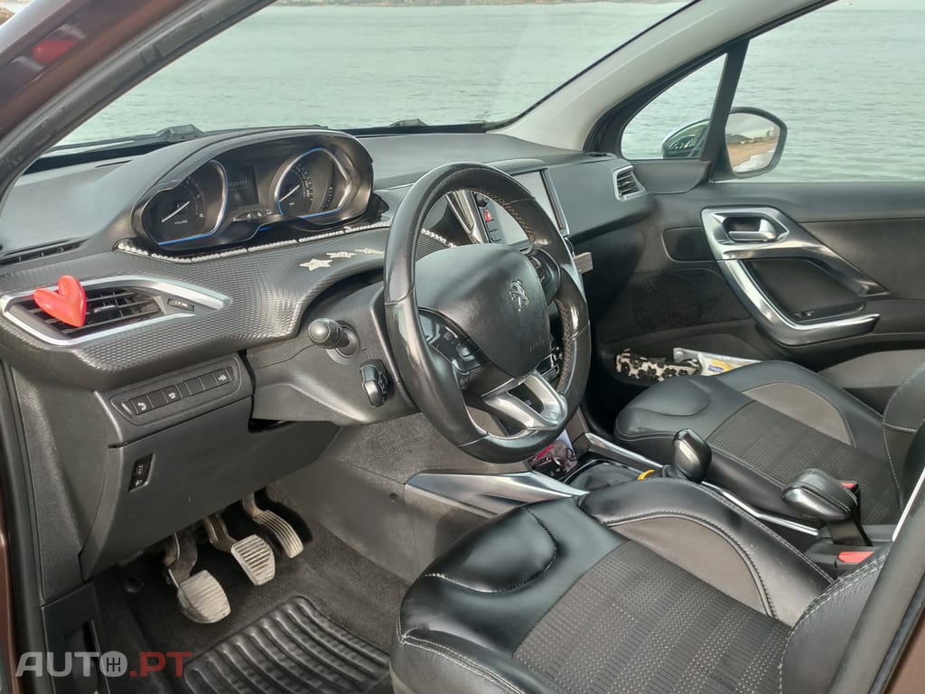 Peugeot 2008 1.6 e-HDi