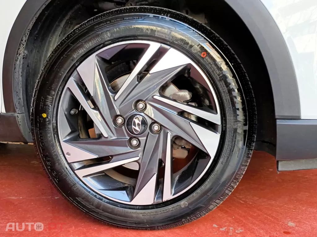 Hyundai Bayon 1.0 T-GDI 48V-Hybrid Premium
