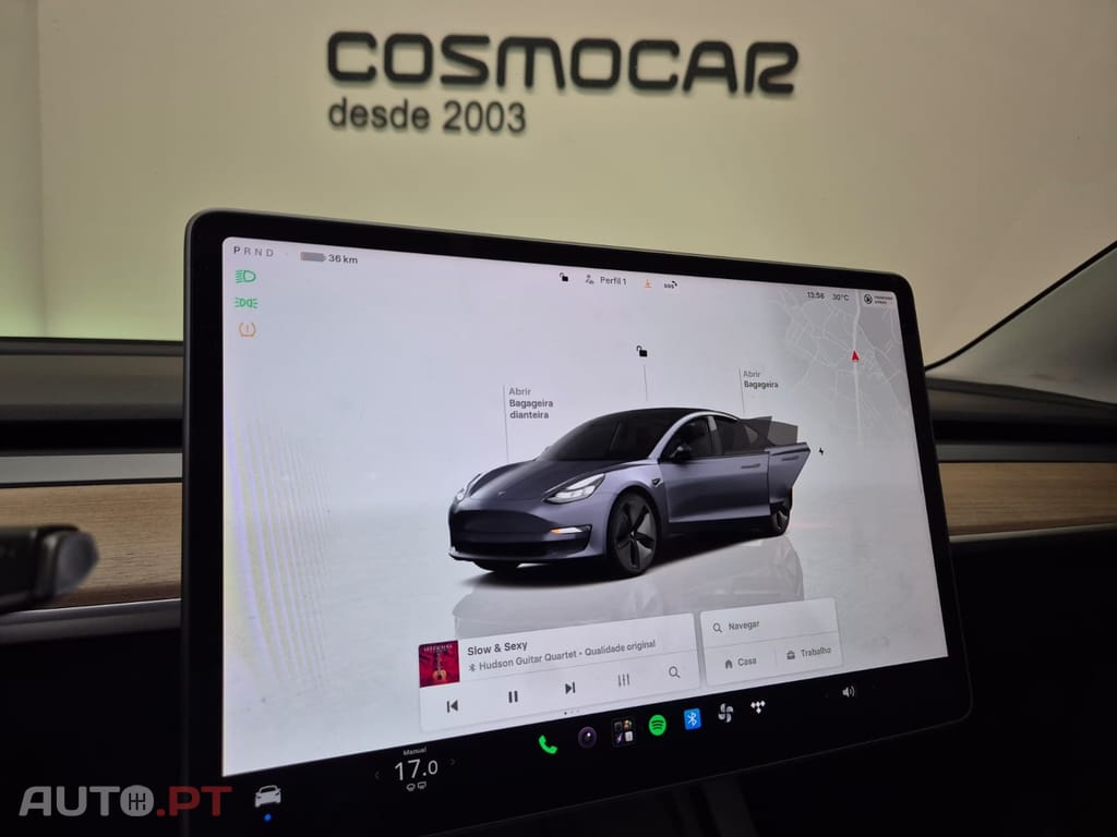 Tesla Model 3 BEV RWD — fotografia 27