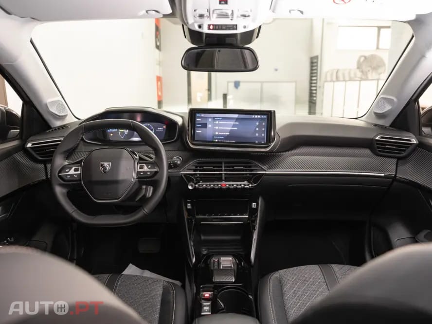 Peugeot E-208 50 kWh Allure