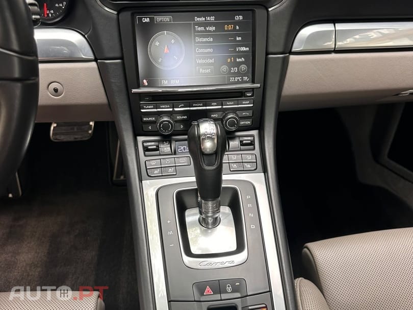 Porsche 911 Carrera 2 S PDK
