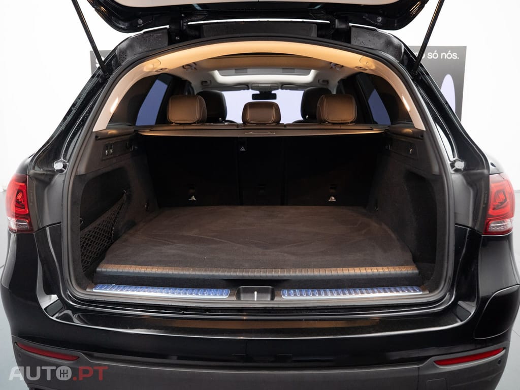 Mercedes-Benz GLC 300 de 4Matic