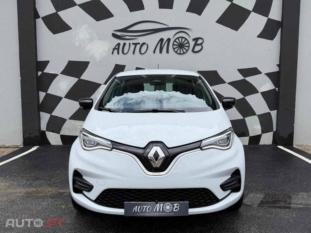 Renault Zoe (c/ Bateria) E-Tech EV50 Equilibre
