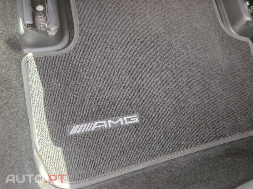 Mercedes-Benz GLA 220 d AMG Line