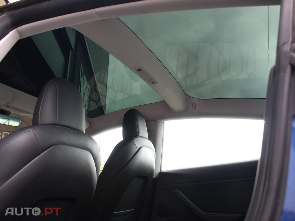 Tesla Model 3 Long Range Tração Integral