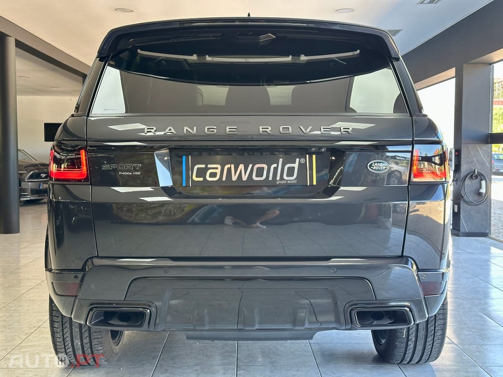 Land Rover Range Rover Sport 2.0 Si4 PHEV HSE Dynamic