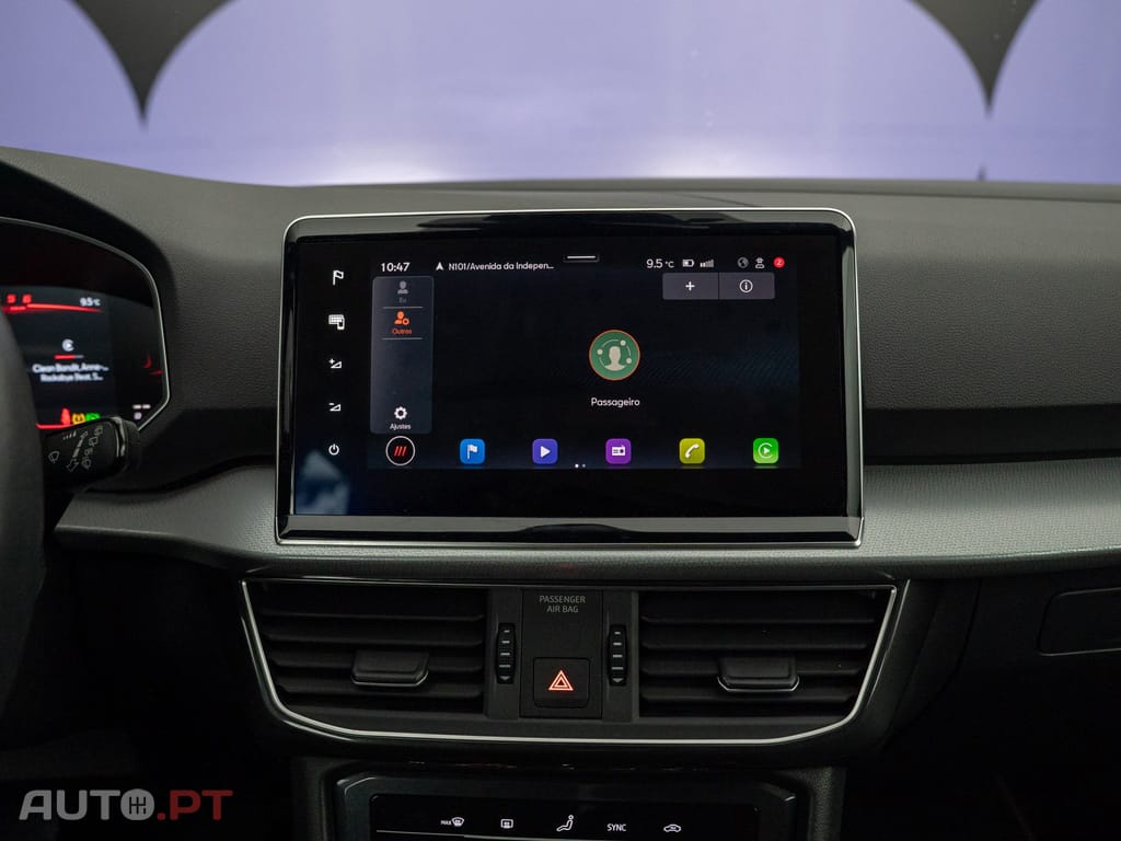 Seat Tarraco 2.0 TDI Style DSG