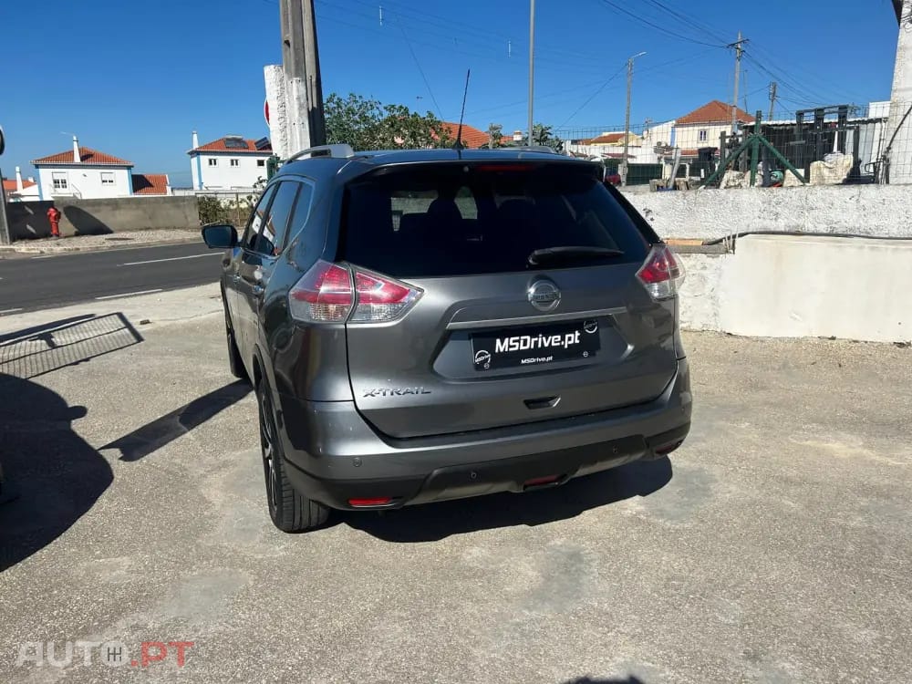Nissan X-Trail 1.6 dCi 360