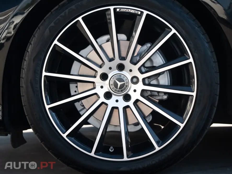 Mercedes-Benz E 220 d Avantgarde+