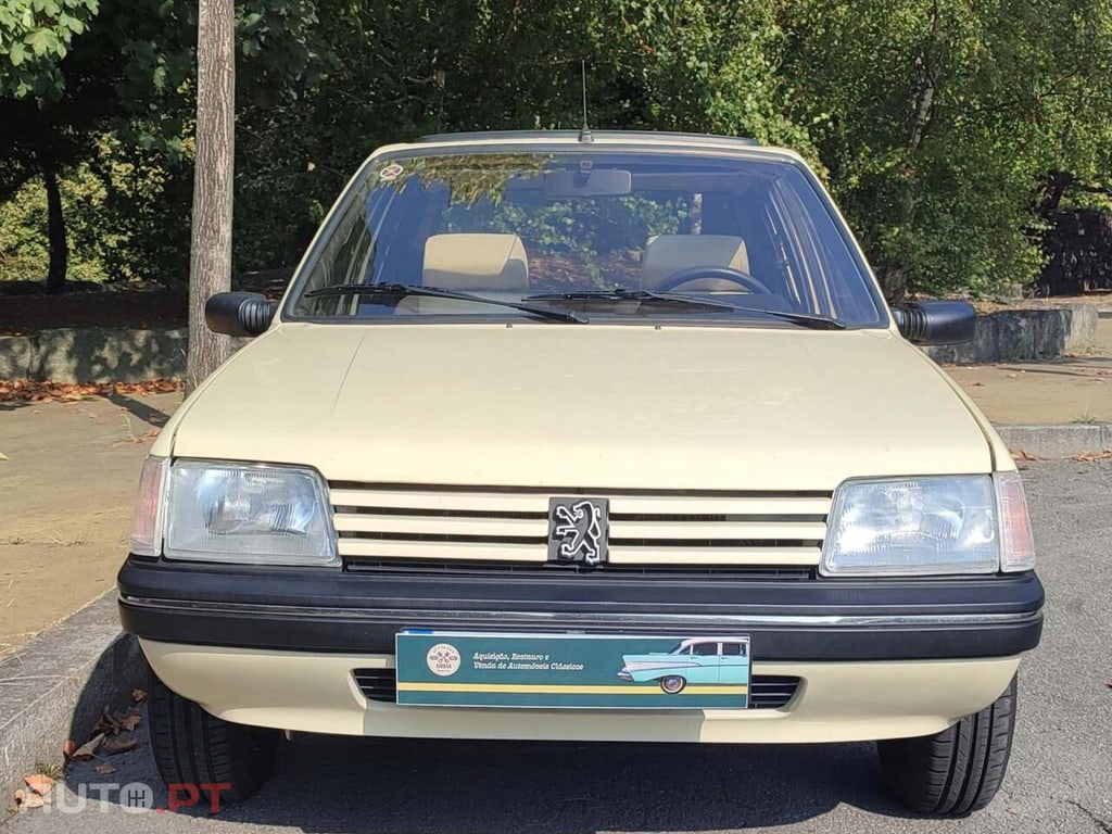 Peugeot 205 1.4 cc INDIANA