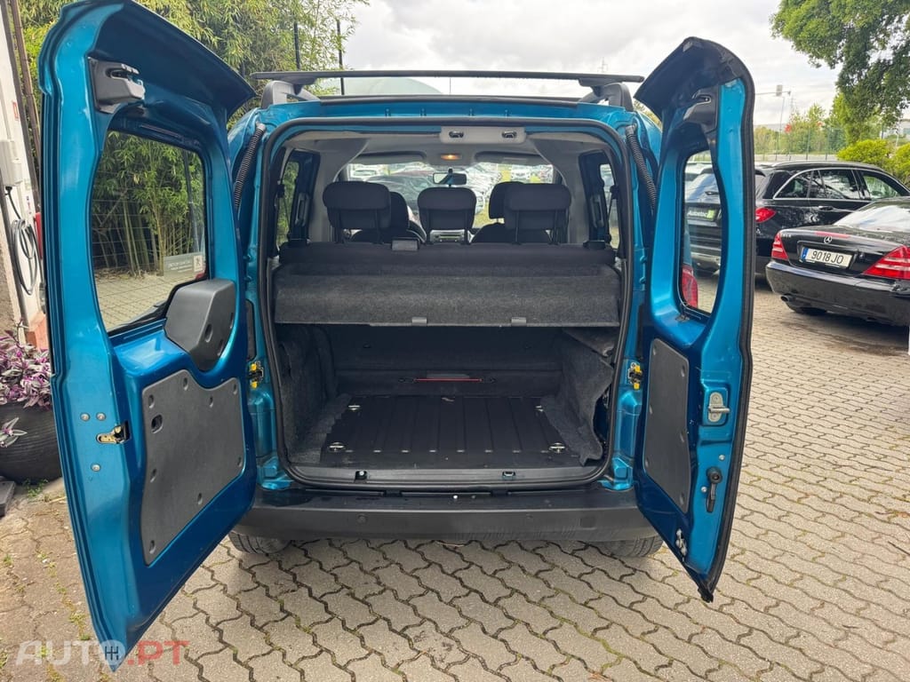 Peugeot Bipper Tepee 1.4 HDi Outdoor