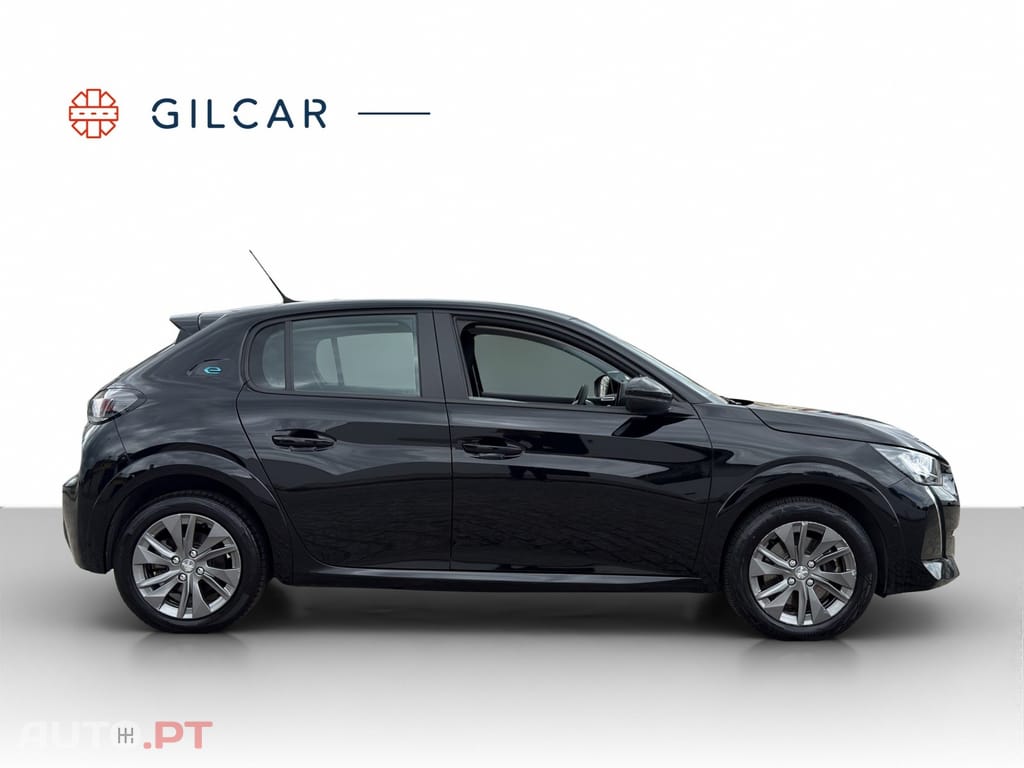 Peugeot E-208 50 kWh Active