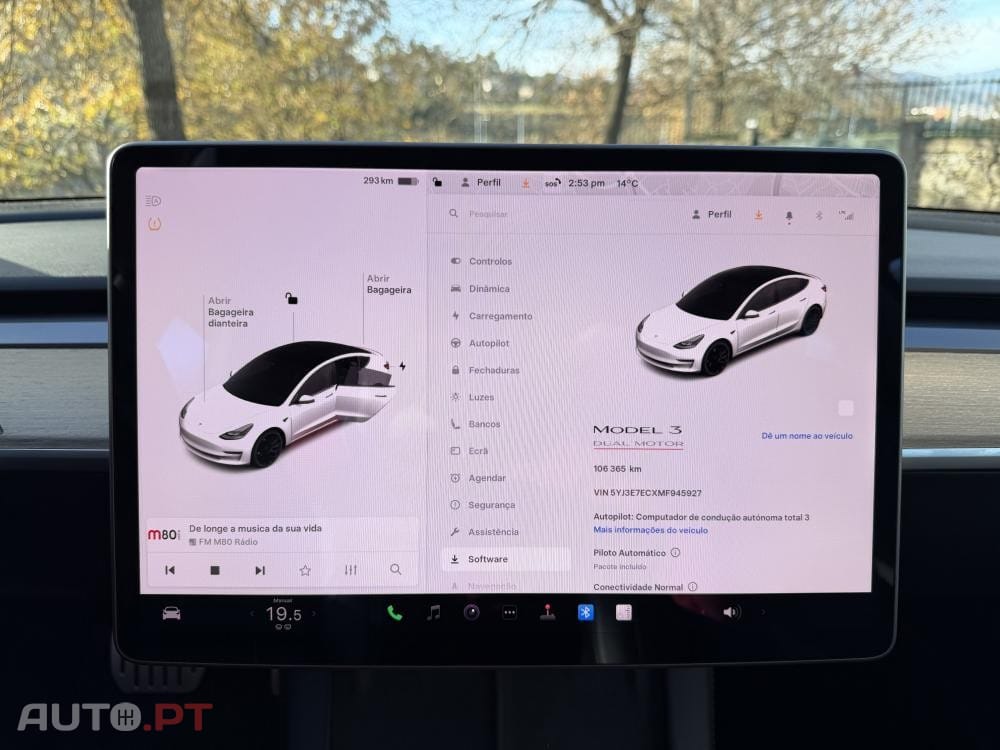 Tesla Model 3 Performance Dual Motor AWD