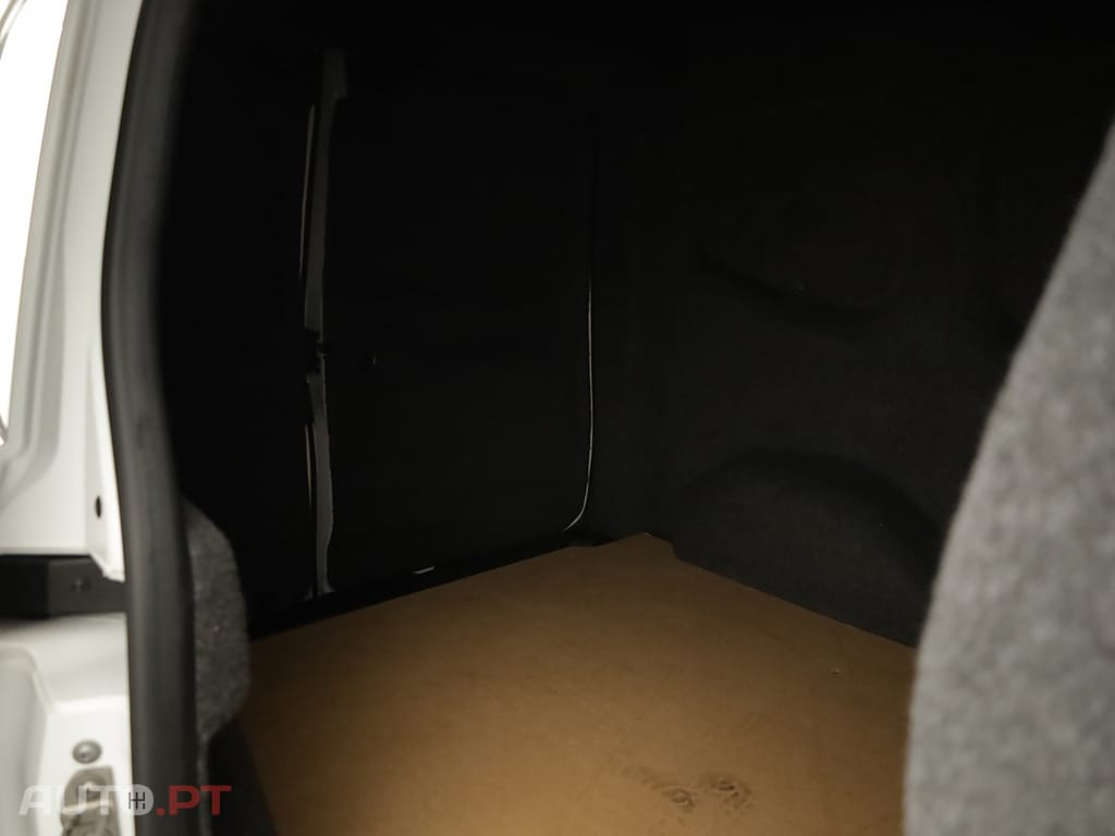 Renault Kangoo Kangoo 1.5 Blue dCi L1 Advance