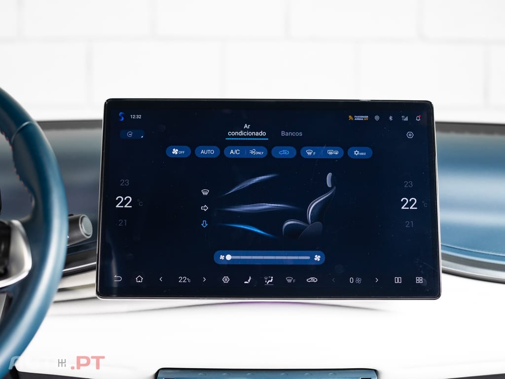 BYD Atto 3 60.48 kWh Design