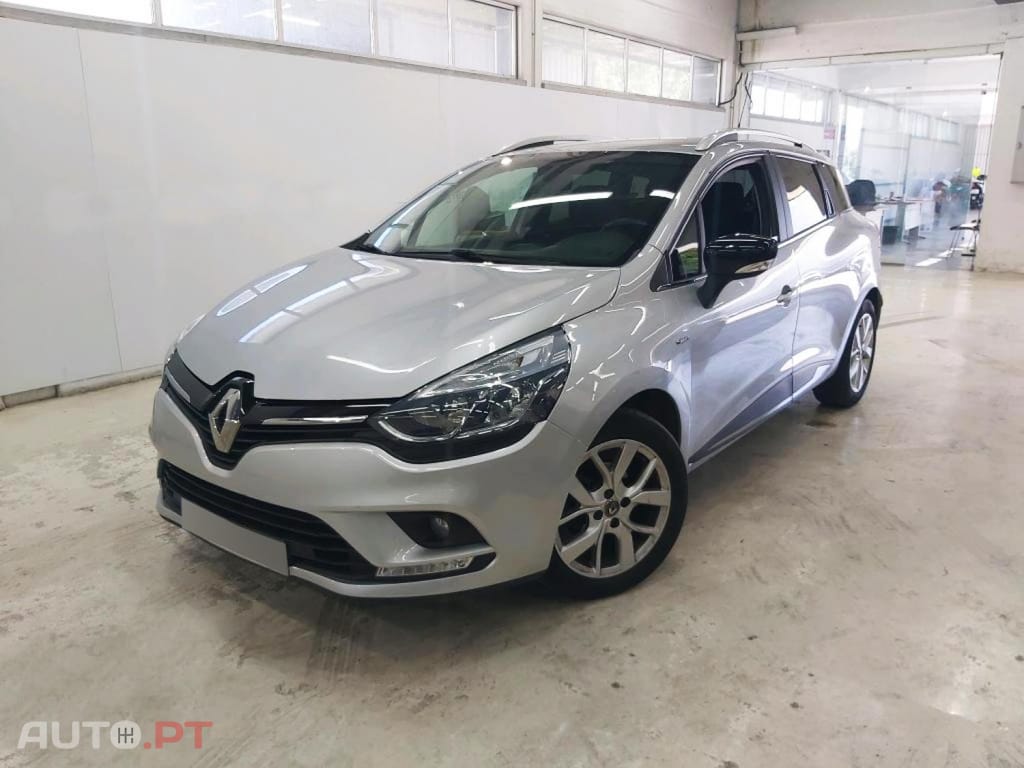 Renault Clio Sport Tourer 0.9 TCE Limited