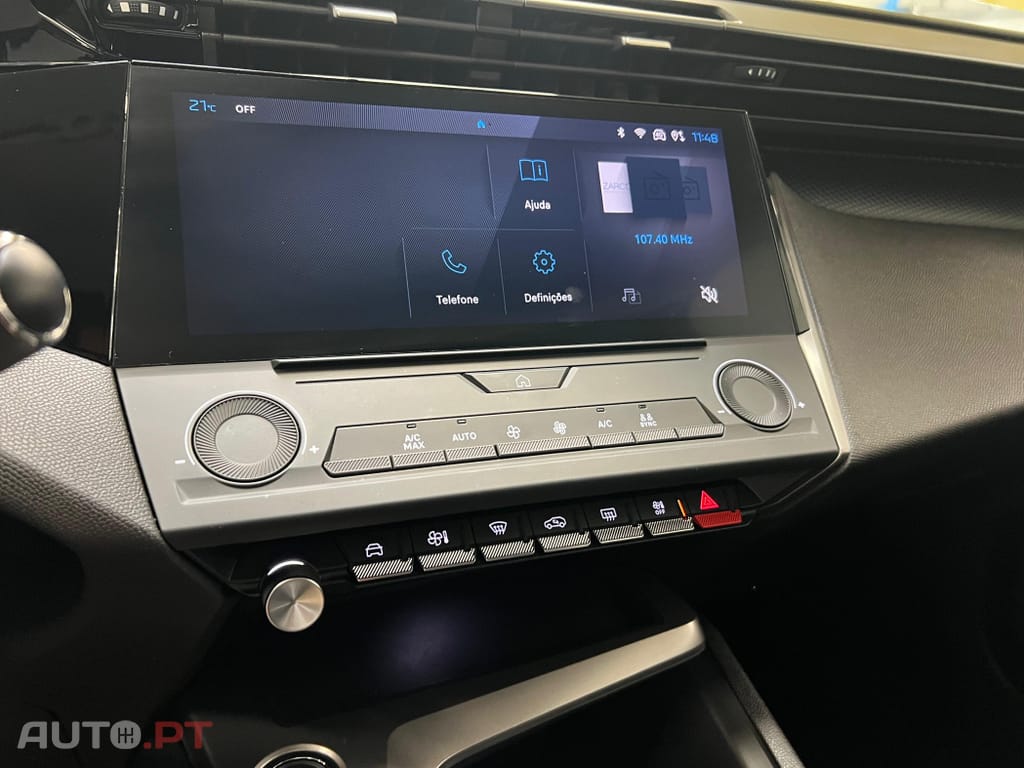 Peugeot 308 SW 1.2 PureTech Allure