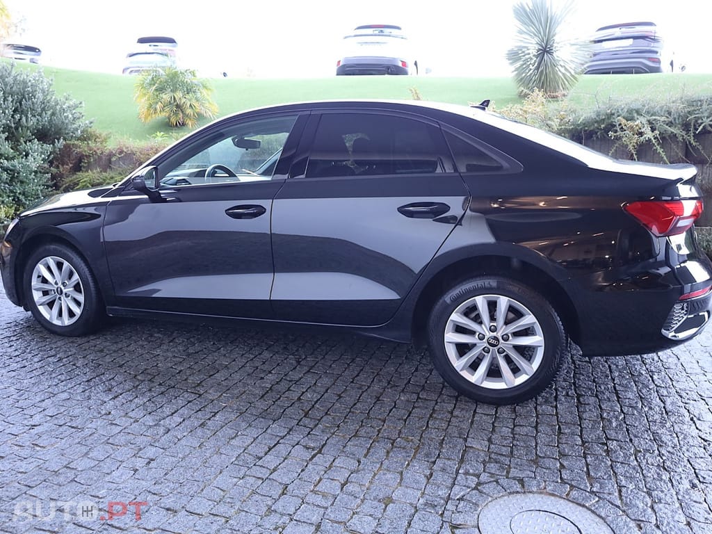 Audi A3 Limousine 30TDi (2.0 TDi)