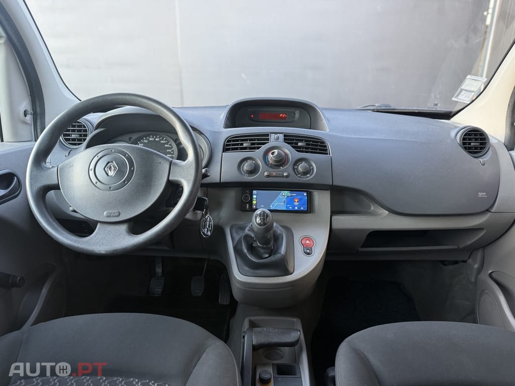 Renault Kangoo 1.5 Dci