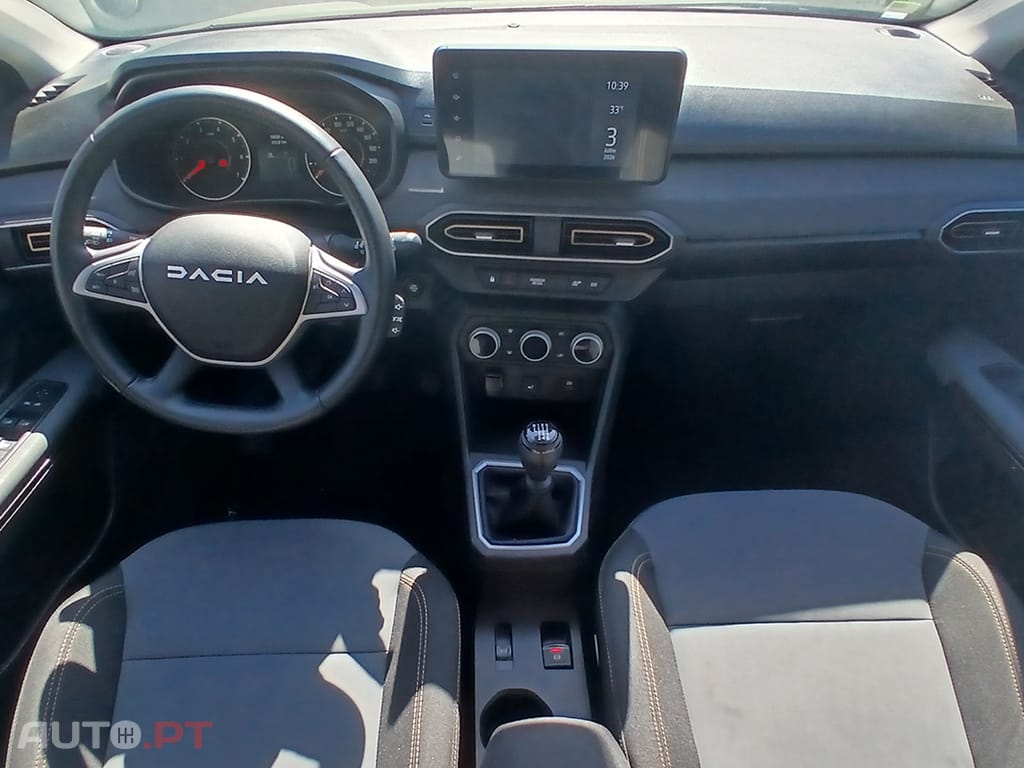 Dacia Sandero Sandero 1.0 ECO-G Stepway Extreme + Up&Go Bi-Fuel