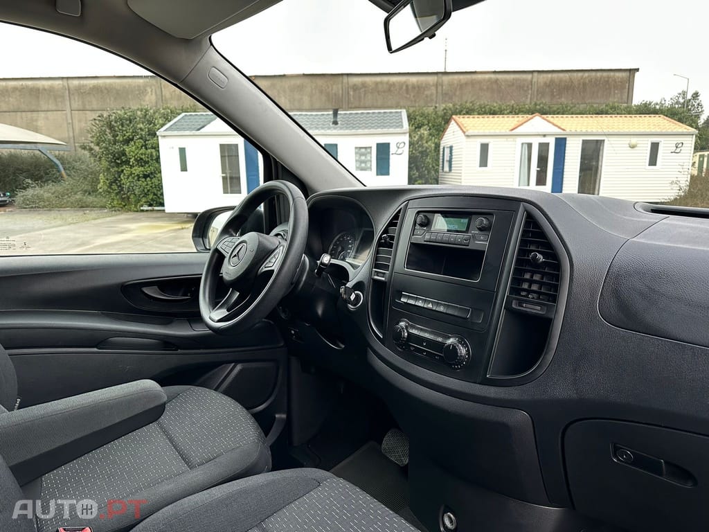 Mercedes-Benz Vito 116 CDi/32