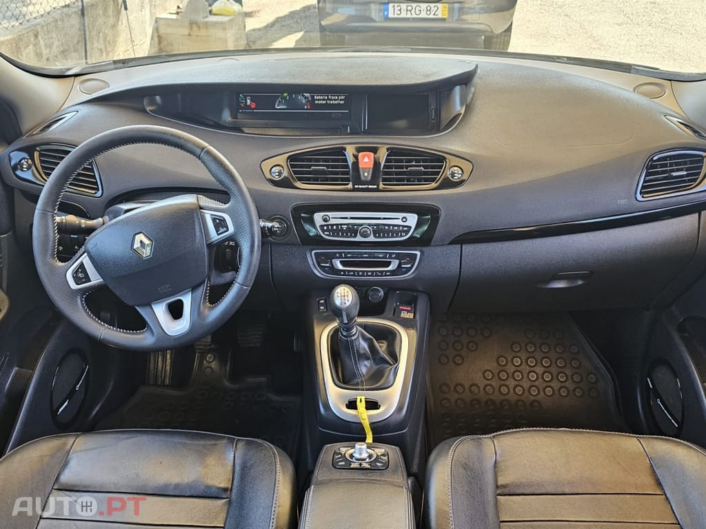 Renault Grand Scénic 1.6 dCi Bose Edition 7L