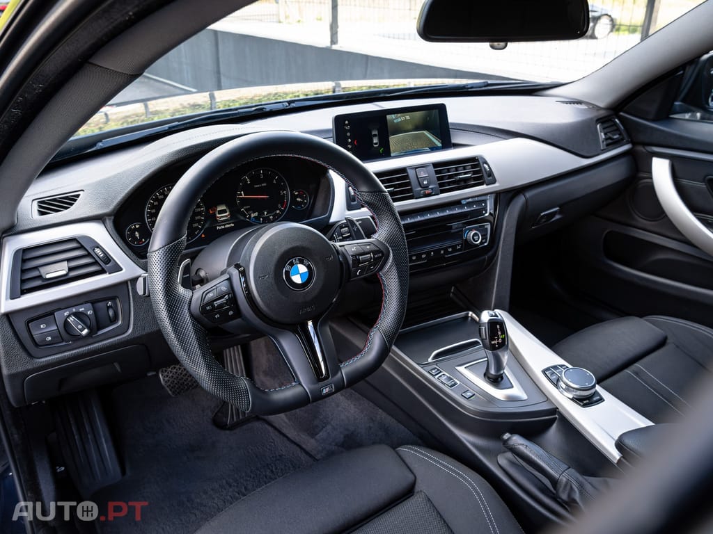BMW 420 d Pack M Auto