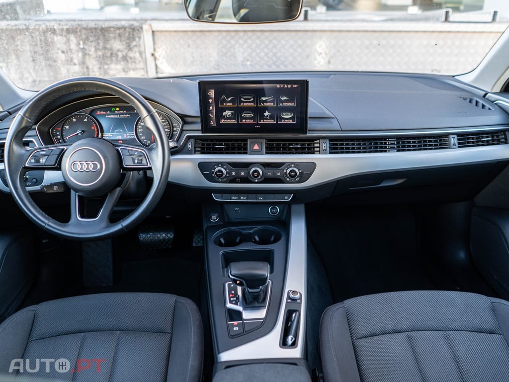 Audi A4 Avant 35 TDI Advanced S tronic