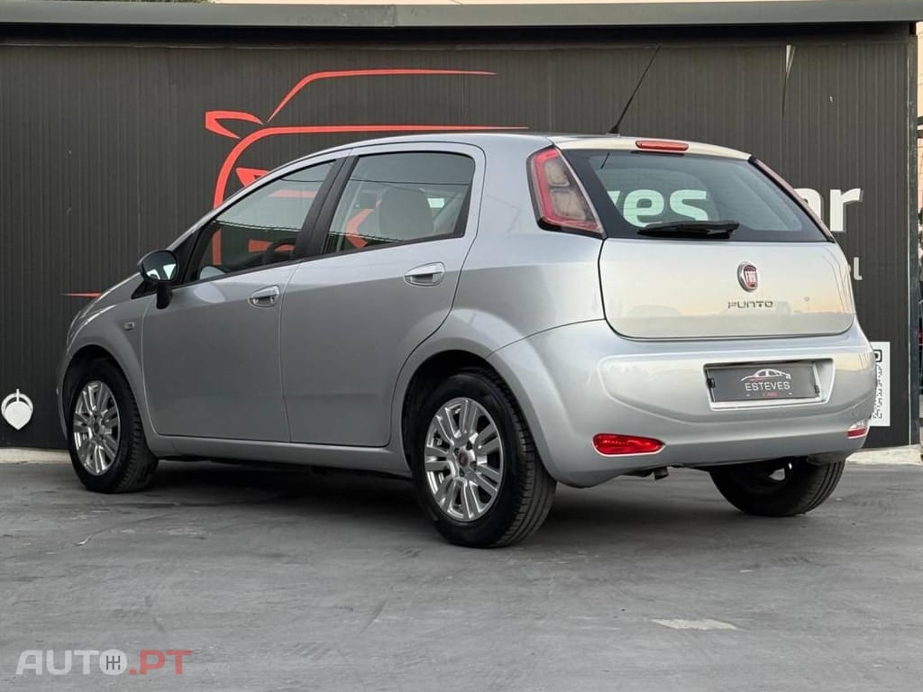 Fiat Grande Punto 1.2