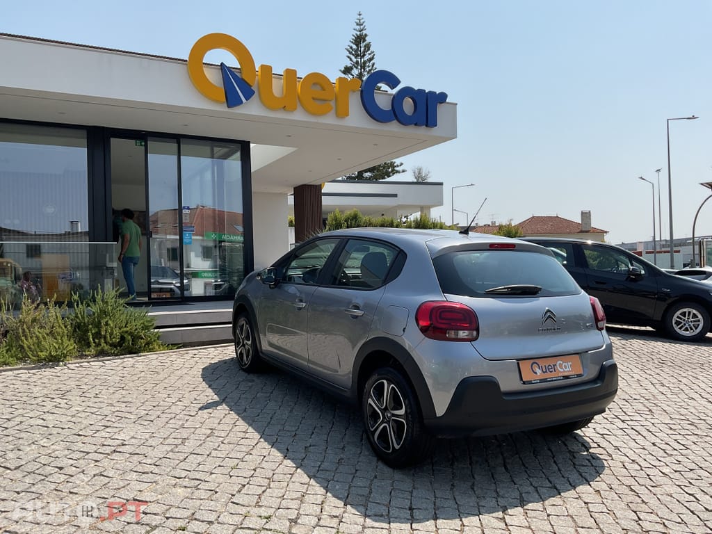 Citroen C3 1.2 PureTech Shine