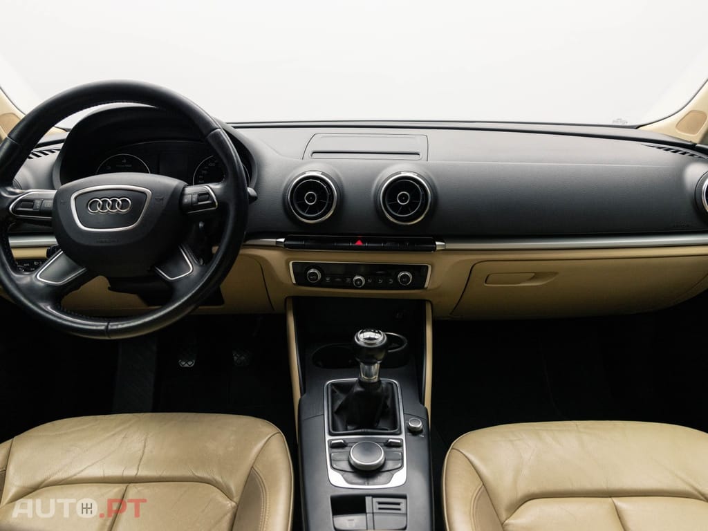 Audi A3 Sportback 1.6 TDI Design
