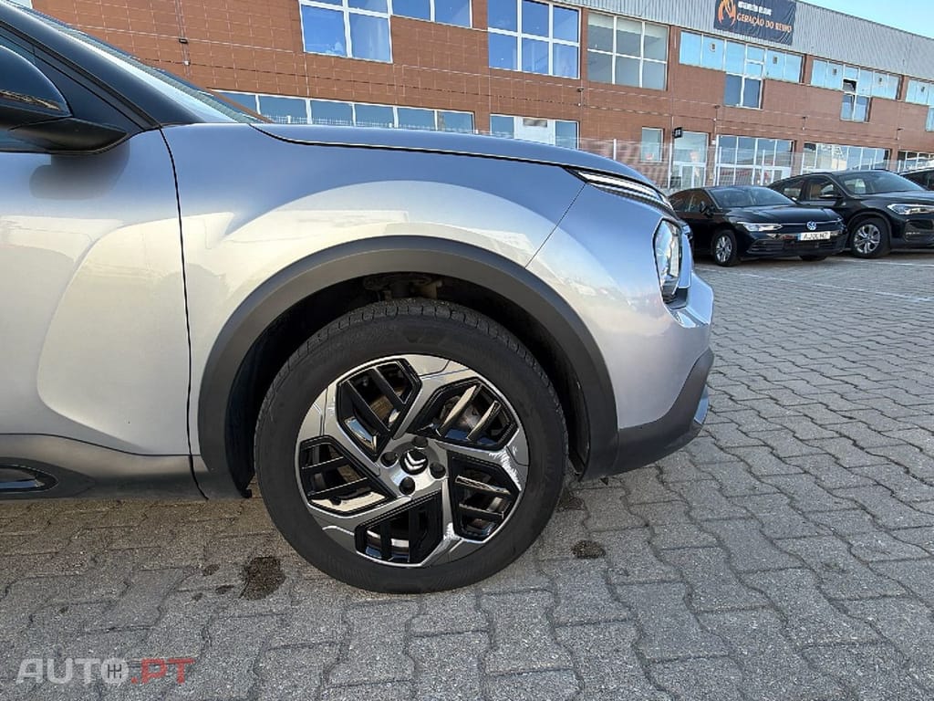 Citroen C4 1.2 PureTech Feel Pack