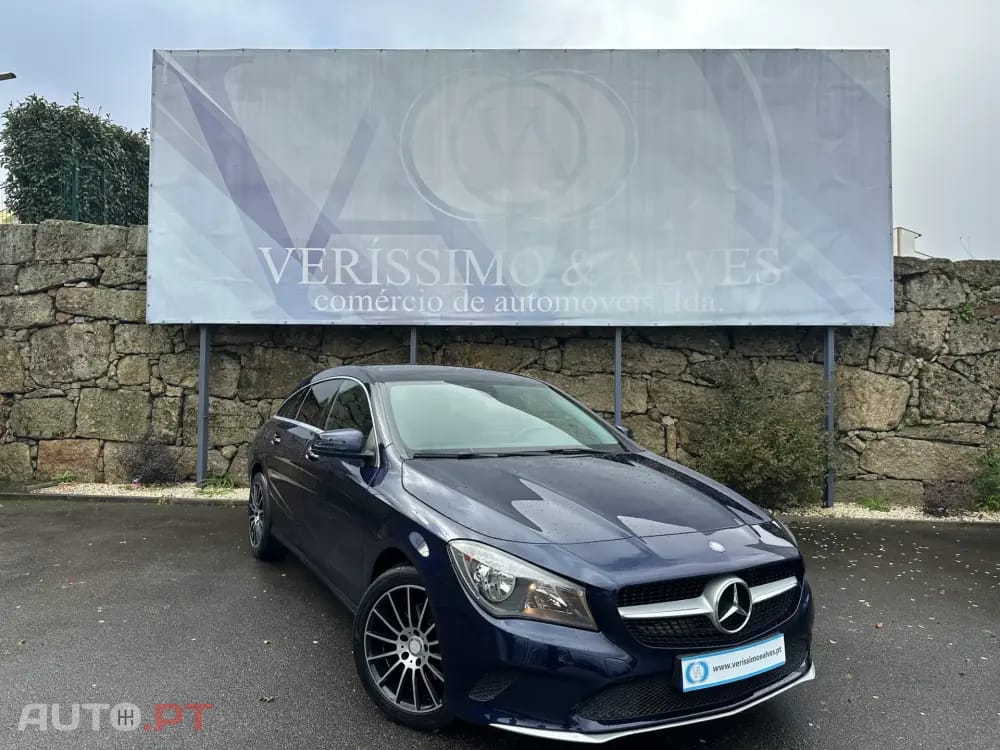 Mercedes-Benz CLA 180 d Urban